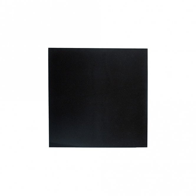 Kings Chess Matt Black 29.8cm x 29.8cm Wall & Floor Tile